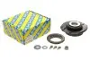 Подушка амортизатора (переднього) + підшипник Peugeot 206 1.1/1.4i 98-13 (L) SNR NTN KB659.12 (фото 1)