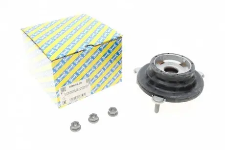 Подушка амортизатора (переднего) Citroen C5/Peugeot 407/508 1.6-3.0D 04- SNR NTN KB659.29