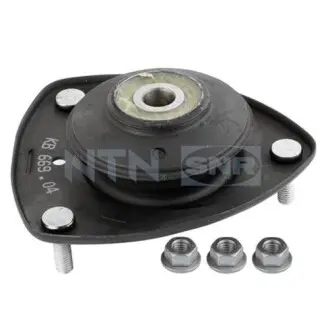Подушка амортизатора (переднього) + підшипник Toyota Yaris 1.3/1.5 99-05 SNR NTN KB669.04
