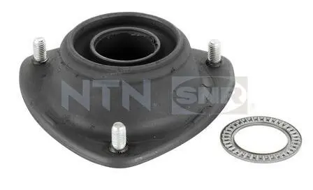 Подушка амортизатора (переднего) + подшипник Subaru Justy/Suzuki Swift 89- SNR NTN KB677.06