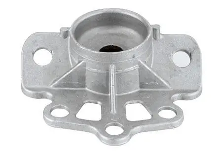Подушка амортизатора (заднего) Fiat Punto 05- (L) SNR NTN KB958.06