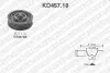Ремонтний комплект для заміни паса газорозподільчого механізму SNR NTN KD457.18 (фото 1)