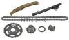 Комплект ланцюга ГРМ Toyota Yaris 1.4 D 01- SNR NTN KDC469.00 (фото 1)