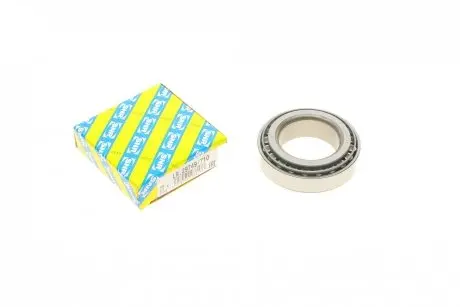 Подшипник КПП (38.1x65.088x18.34), MB716/722/VW 01M/02A/02B/02T/02U/02Z SNR NTN LM.29749/710