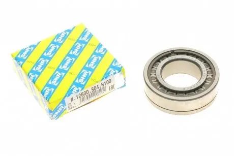 Підшипник КПП (32x62x18) SNR NTN N.12680.S04.H100