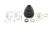 Пильник ШРКШ (зовнішній) Audi A3/TT/Seat Leon/VW Golf IV 96-06/Skoda Octavia 00-10 (25.26x90x93) SNR NTN OBK54.028 (фото 1)