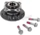 Подшипник ступицы (передней) BMW 7 (E65/E66/E67) 01-08 M54/M57/M67/N52/N62/N73 SNR NTN R150.34 (фото 1)
