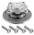 Подшипник ступицы (передней) BMW 3 (E91) 05- N20/N47/S65 SNR NTN R150.52 (фото 1)