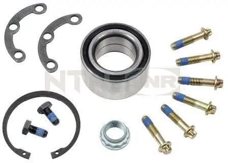 Подшипник колесный SNR NTN R151.15