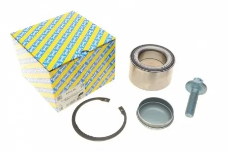 Подшипник ступицы (передней) MB S-class (W221) 3.0/4.7/5.5 05-13 SNR NTN R151.49