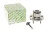 Підшипник маточини (передньої) Ford Focus II 05- (+ABS) SNR NTN R152.62 (фото 1)