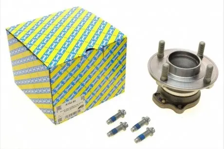 Підшипник маточини (задньої) Ford Transit Courier 1.5/1.6 TDCi 12- SNR NTN R152.82