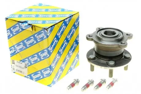 Подшипник ступицы (задней) Ford Kuga 1.5/1.6/2.0D 13- SNR NTN R152.84