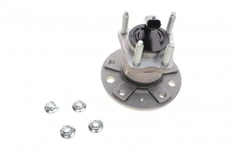 Подшипник ступицы (задней) Opel Astra H 04-14/Zafira 05-15 (+ABS) SNR NTN R153.49