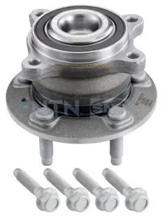 Підшипник маточини (задньої) Opel Astra J/Chevrolet Cruze 09- SNR NTN R153.68