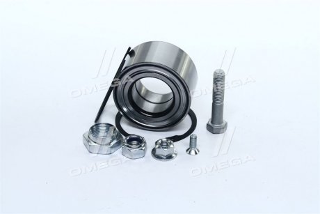 Подшипник ступицы (передней) VW Golf/Jetta II -91 (35x66x37) SNR NTN R154.23