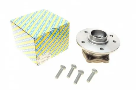 Підшипник маточини (передньої) VW Crafter II/Man TGE 16- (к-кт) SNR NTN R154.72