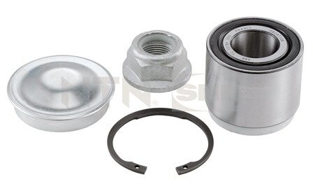 Подшипник ступицы (задней) Renault Megane/Clio 01- (25x52x37) SNR NTN R155.19