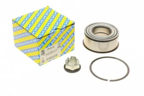 Подшипник ступицы (передней) Renault Espace 96-02 SNR NTN R155.52