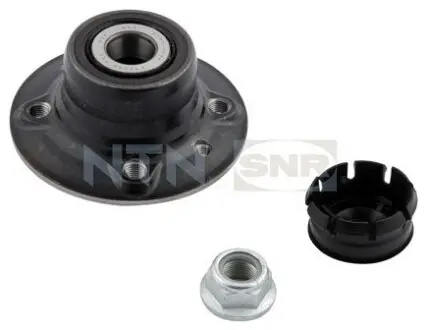 Подшипник ступицы (задней) Renault Laguna 96-01 SNR NTN R155.67