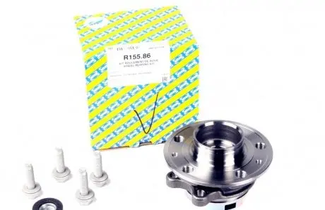 Подшипник колеса SNR NTN R155.86