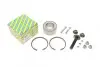 Підшипник маточини (передньої) Audi 100/200/A4/A6 -05 (43x82x37) SNR NTN R157.18 (фото 1)