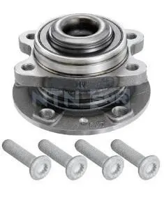 Підшипник маточини (задньої) Audi A6 04- SNR NTN R157.42