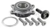 Подшипник ступицы (передней) Audi A6 04-11 (+ABS) SNR NTN R157.45 (фото 1)