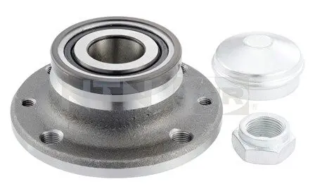 Подшипник колесный SNR NTN R158.56