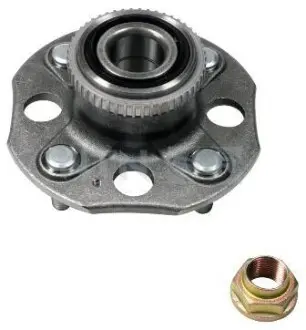 Подшипник колесный SNR NTN R161.17