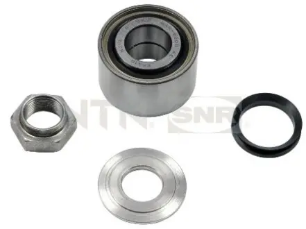 Подшипник колесный SNR NTN R166.15
