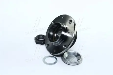 Подшипник ступицы (задней) Citroen Berlingo 96-11 SNR NTN R166.24