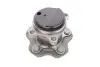 Подшипник ступицы (задней) Nissan Juke/Leaf 1.2 Electric 10- SNR NTN R168.105 (фото 4)
