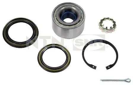Підшипник колісний SNR NTN R168.40