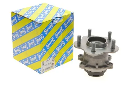 Подшипник ступицы (задней) Nissan Juke/Leaf/Qashqai/X-trail 1.6-2.0 dCi 07- SNR NTN R168.75