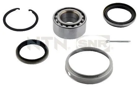 NTN-SNR - Комплект подшипника ступицы SNR NTN R169.38