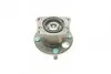Підшипник маточини (задньої) Mazda 2 07-16 (+ABS) SNR NTN R170.45 (фото 4)