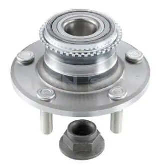 Підшипник маточини (задньої) Mitsubishi Lancer/Outlander 1.3/1.6/2.0 03-13 SNR NTN R173.50