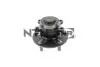 Підшипник маточини (задньої) Honda Civic X 1.0/1.5/1.6D 16- SNR NTN R174.107 (фото 1)