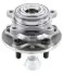 Підшипник маточини (передньої) Land Rover Discovery III 04-09/Range Rover Sport 05-09 SNR NTN R180.03 (фото 1)