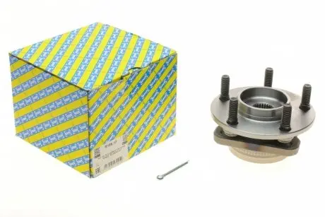Підшипник маточини (передньої) Chrysler Grand Voyager 00- (29x140x78) SNR NTN R186.12