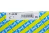 Подшипник ступицы (задней) Hyundai Getz/Kia Picanto/Rio 04-11 SNR NTN R189.22 (фото 5)