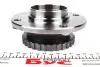 Підшипник маточини (задньої) Peugeot Partner (+ABS/z=29) SNR NTN TGB.40175.S08 (фото 3)