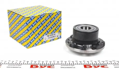 Подшипник ступицы (задней) Fiat Scudo/Peugeot Expert (-ABS) SNR NTN TGB.40189.S04