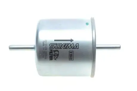 Фильтр топливный ford, 1,7-2,2, 93-98 (СПЕЦВЫКУП) SOFIMA S1514B