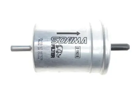 Фільтр паливний Renault Megane 1.4/1.6/2.0 96-03 SOFIMA S1562B