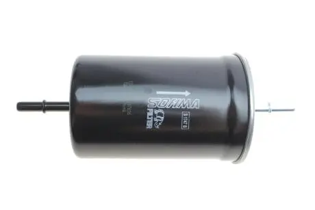 Фільтр паливний Volvo S40/S60/S80/V40/V70 1.6-2.9i 95-10/Mitsubishi Carisma 1.8 16V 97-06 SOFIMA S1747B