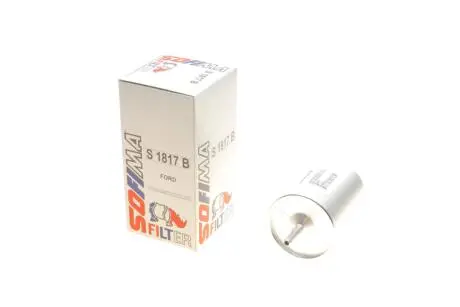 Фильтр топливный Ford Transit 2.3 16V 06-14/Mondeo 1.8-3.0 00-07 SOFIMA S 1817 B