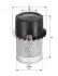 Фільтр повітряний MITSUBISHI &quot;2,3-2,5 &quot;86-04 SOFIMA S2950A (фото 1)