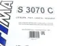 Фільтр салону Fiat Scudo/Peugeot Expert 1.6D/1.9D/2.0HDi/JTD 96- (к-кт 3шт) SOFIMA S 3070 C (фото 8)